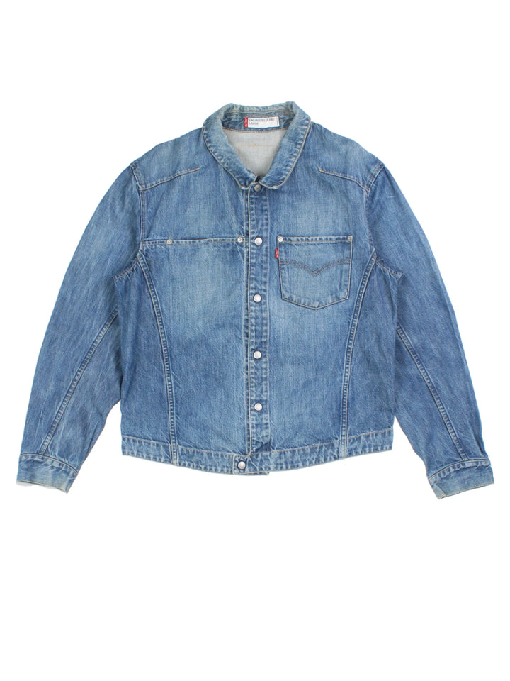Levi Strauss Denim Jacket (Size M)