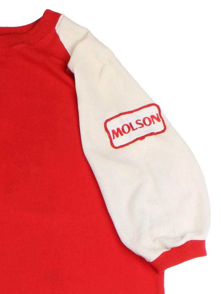 70's Molson Sports Jersey (Size M)
