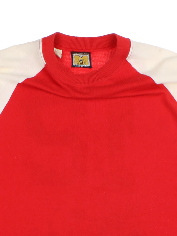 70's Molson Sports Jersey (Size M)