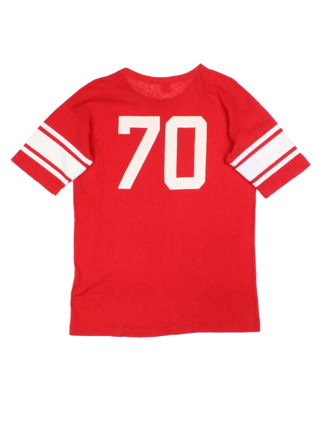 70's Champion Sandia High Sports Jersey (Size M)