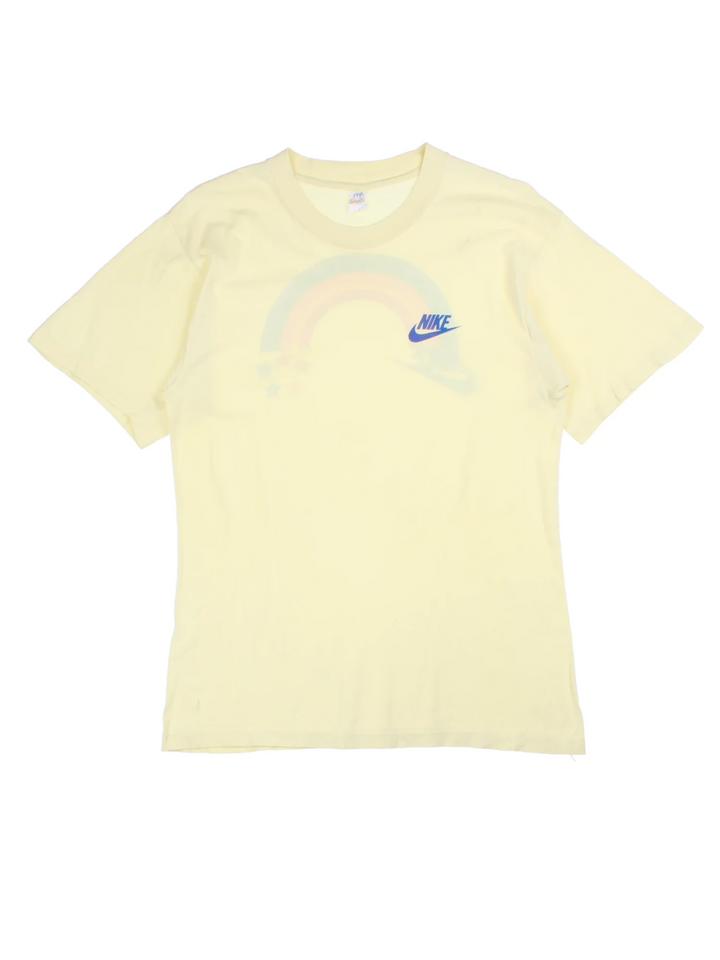 70's Nike Rainbow T-Shirt (Size M)