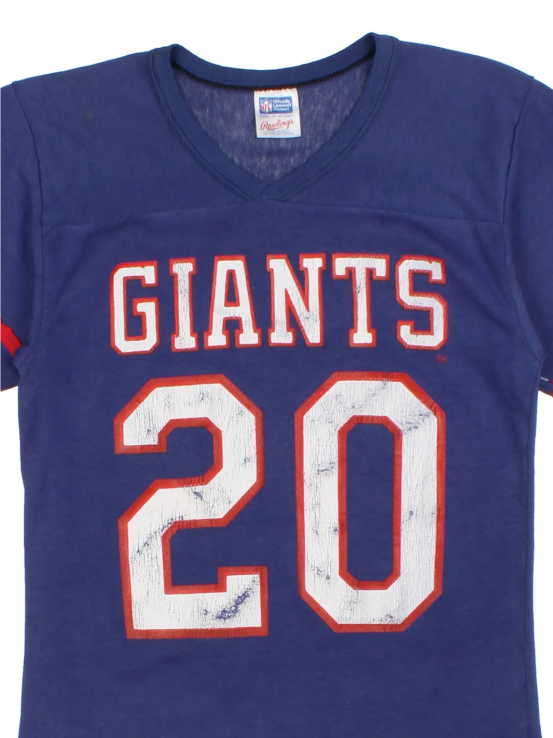 NFL NFL Rawlings New York Giants Jersey (Size S)