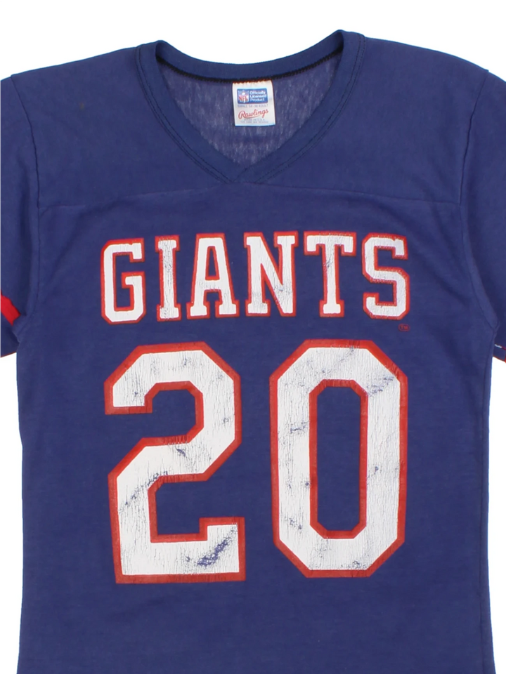 NFL NFL Rawlings New York Giants Jersey (Size S)