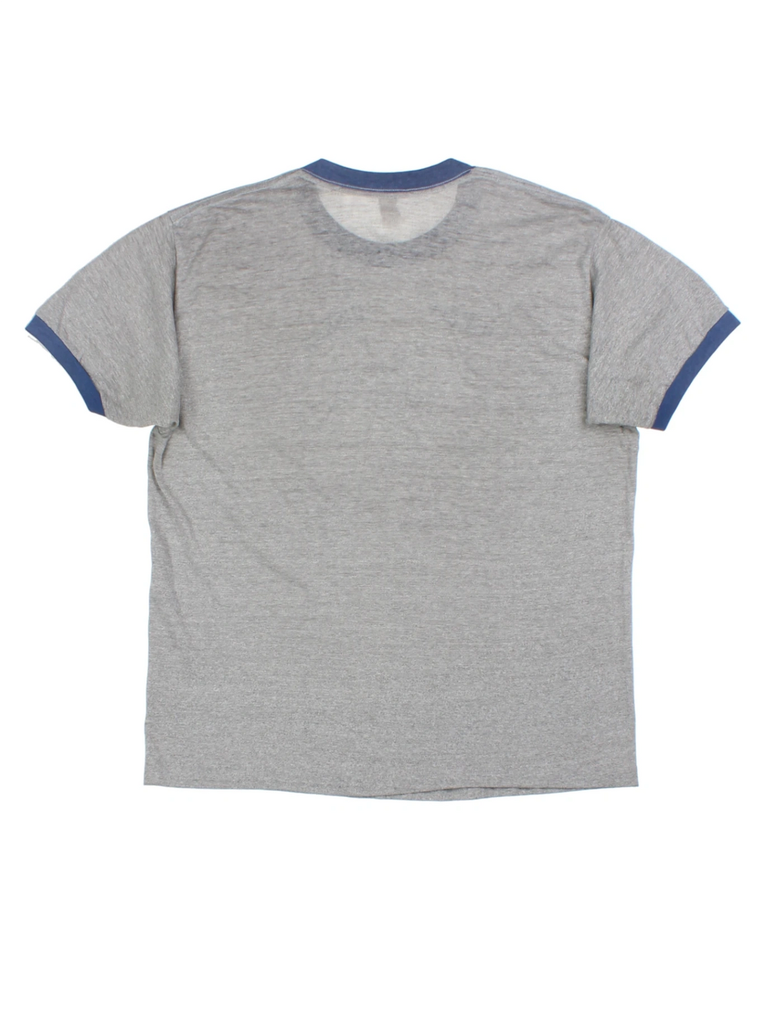 70's Hersey Discus Ringer T-Shirt (Size L)