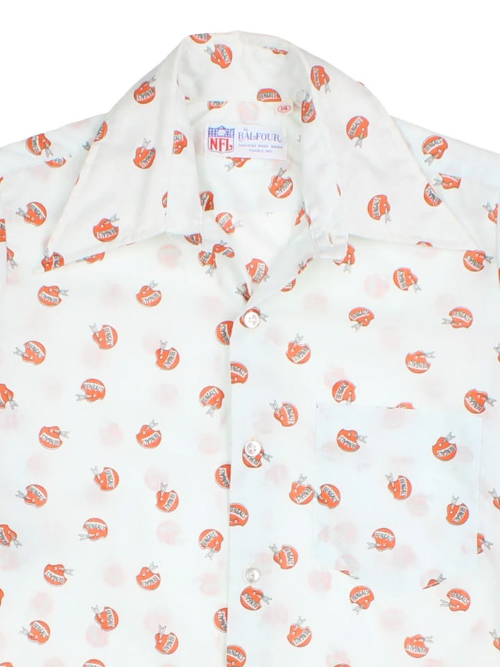 70's NFL Cincinnati Bengals Shirt (Size S)