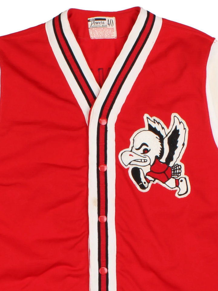 80's Baseball Jersey (Size S)