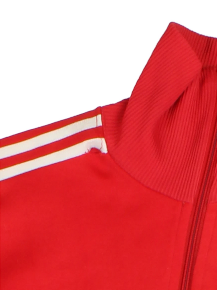 80's Adidas Track Jacket (Size XXS)