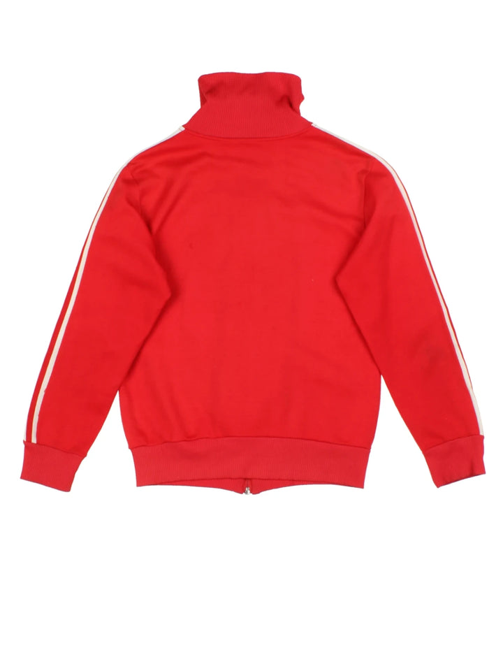 80's Adidas Track Jacket (Size XXS)