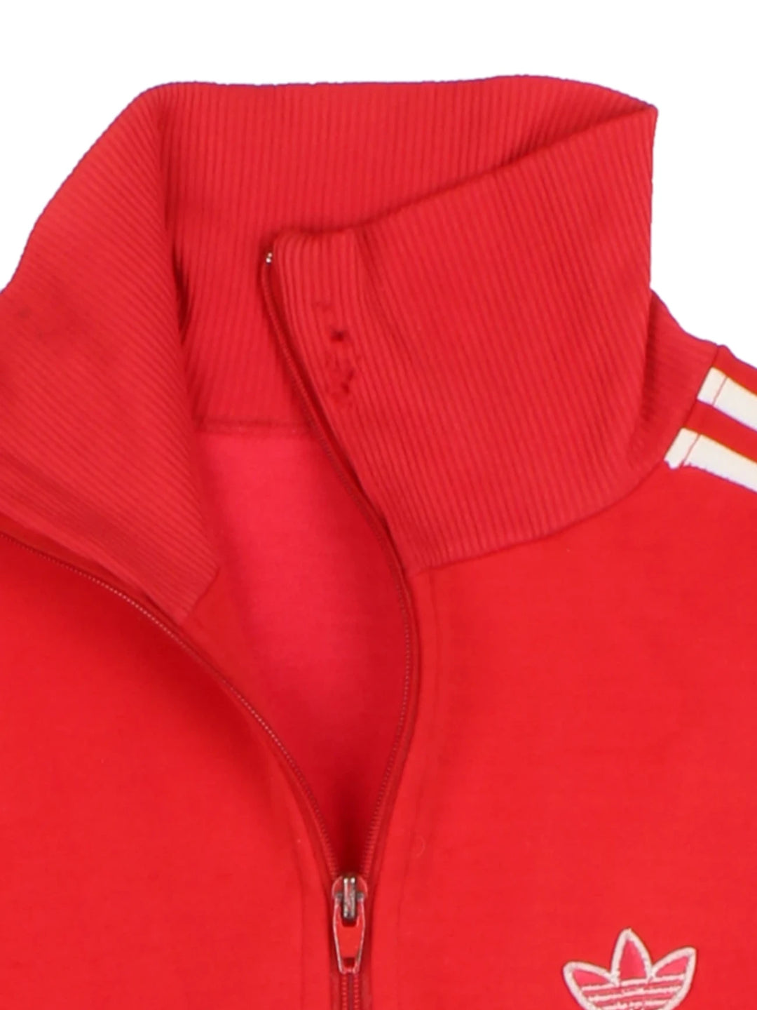 80's Adidas Track Jacket (Size XXS)