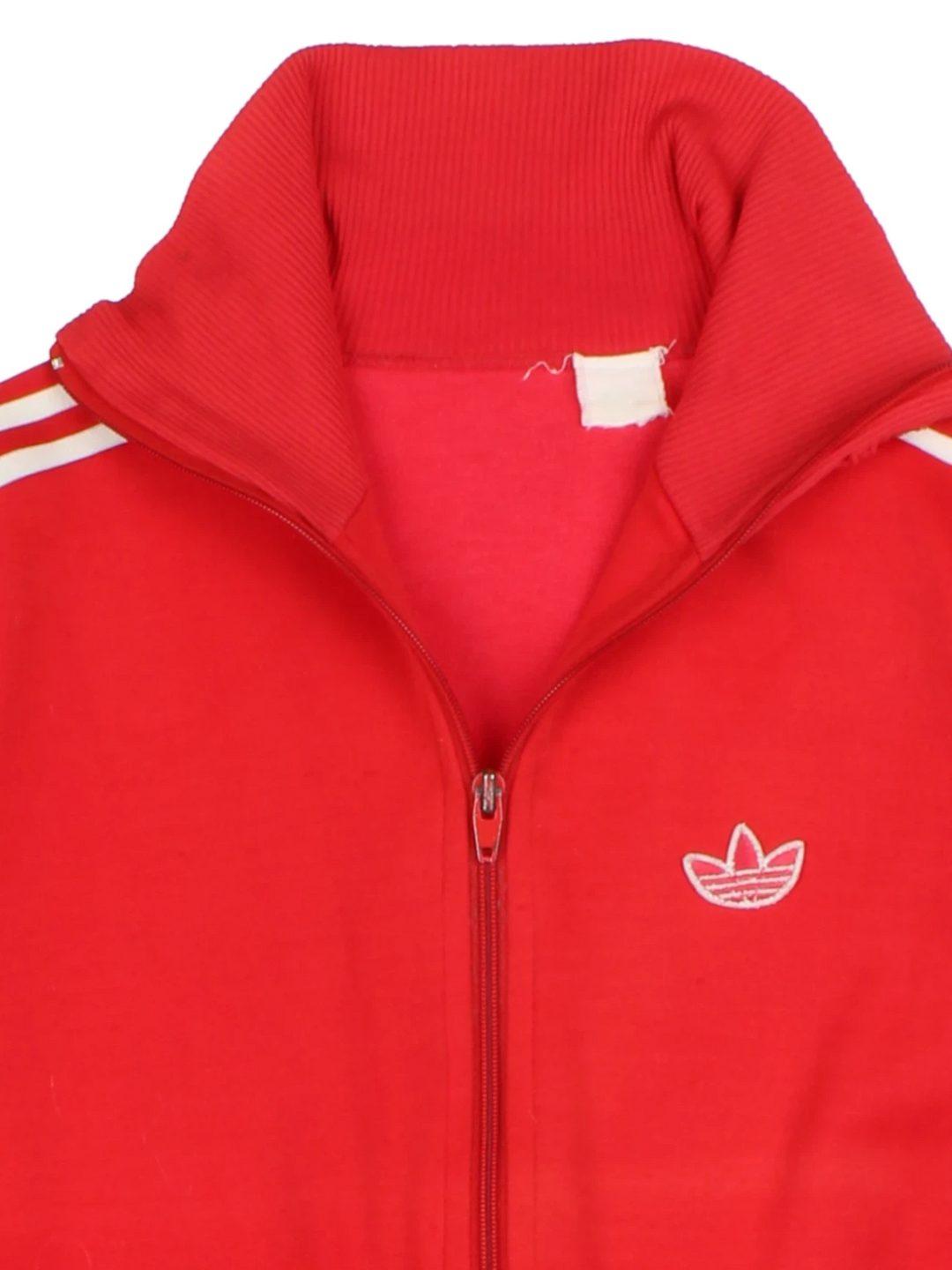 80's Adidas Track Jacket (Size XXS)