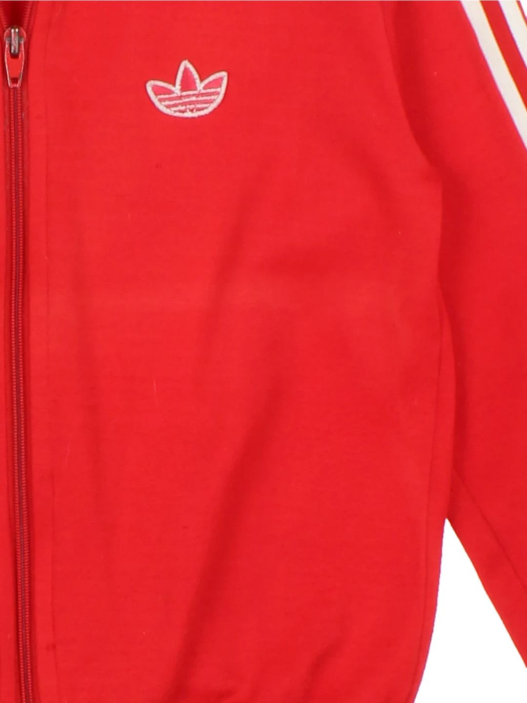 80's Adidas Track Jacket (Size XXS)