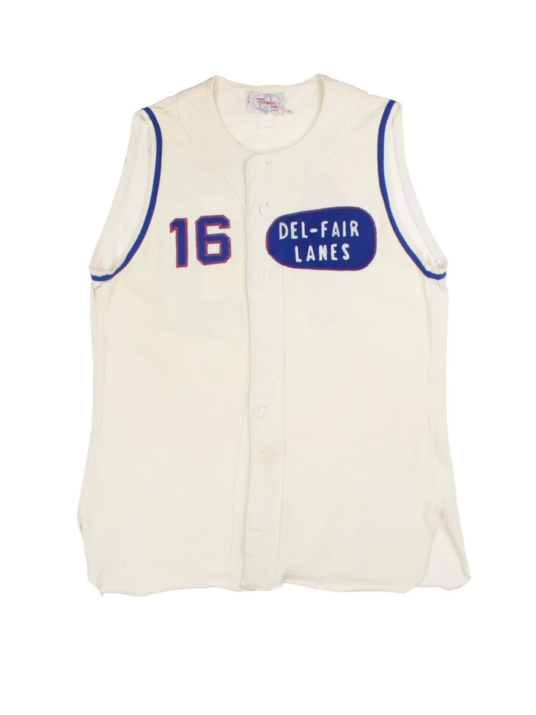 Vintage Baseball Jersey Set (Size M)