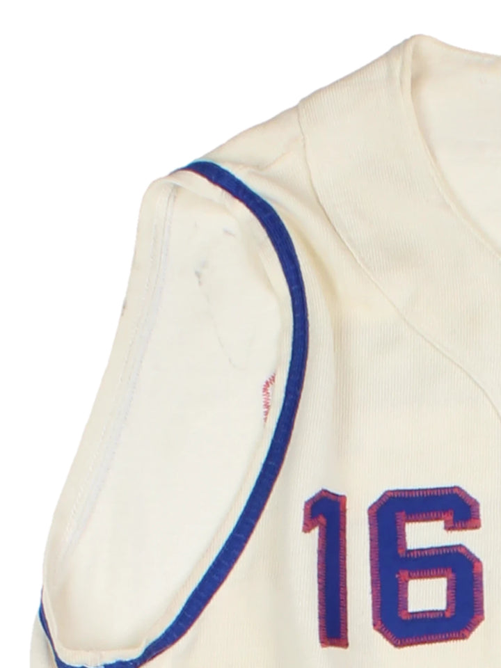Vintage Baseball Jersey Set (Size M)