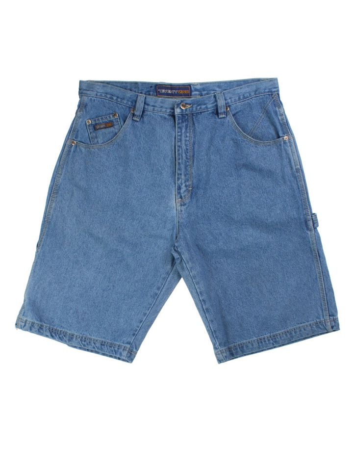 00's Seventy Two Denim Cargo Shorts (Size XXL)