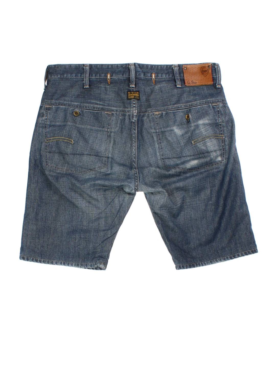 G-Star Raw Denim Shorts (Size XL)