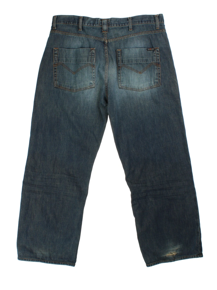 00's Enforce Jeans (Size XXL)