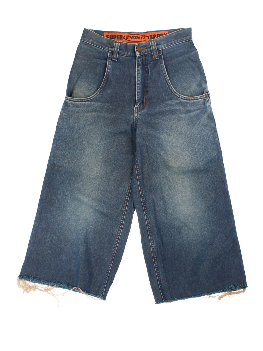 00's 5th Street Baggy Jorts (Size S)