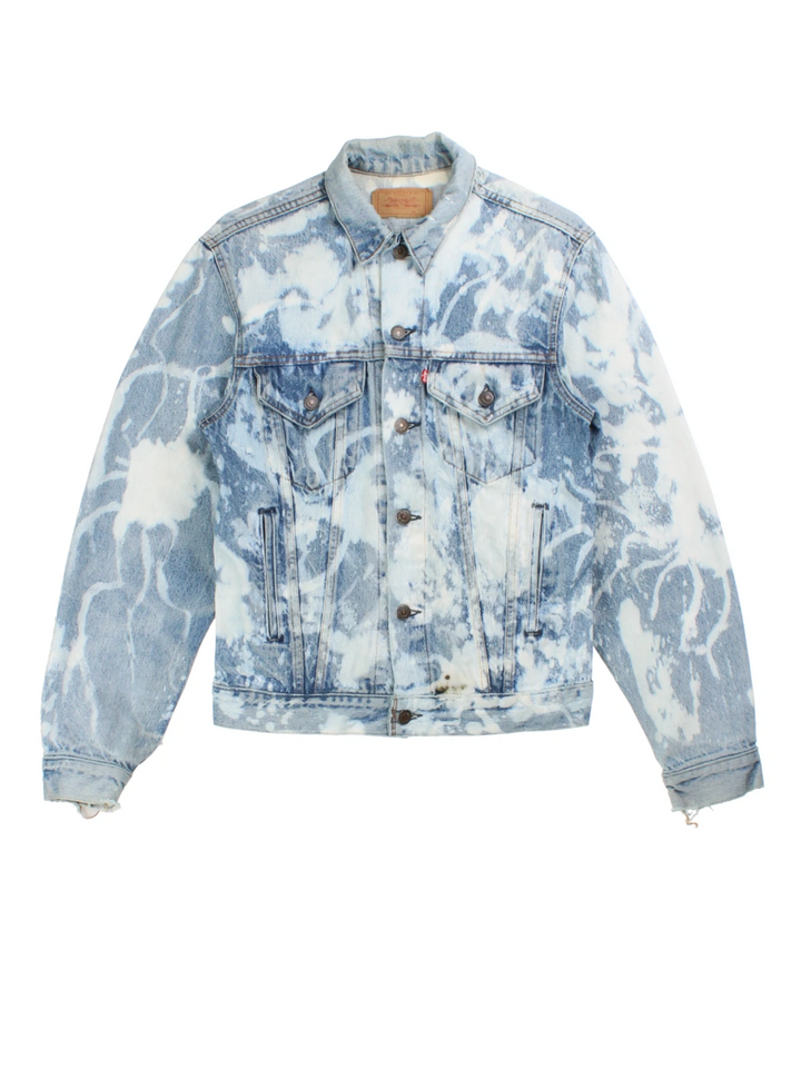 Levi Strauss Denim Jacket (Size XS)