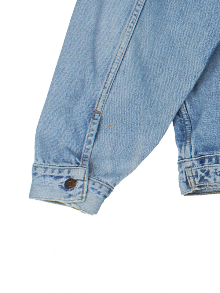 Levi Strauss Blue Trucker Denim Jacket (Size XL)