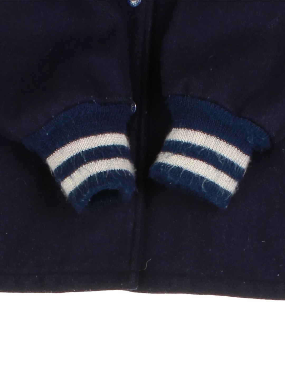 60's Kaye Bros Varsity Letterman Jacket (Size L)