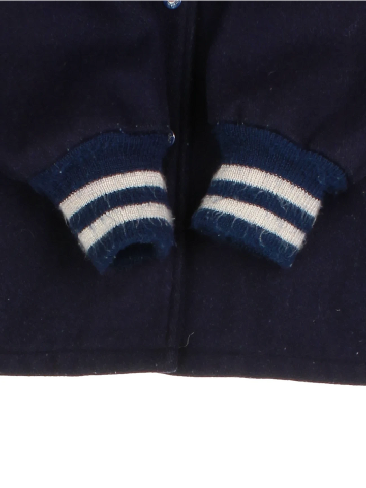 60's Kaye Bros Varsity Letterman Jacket (Size L)