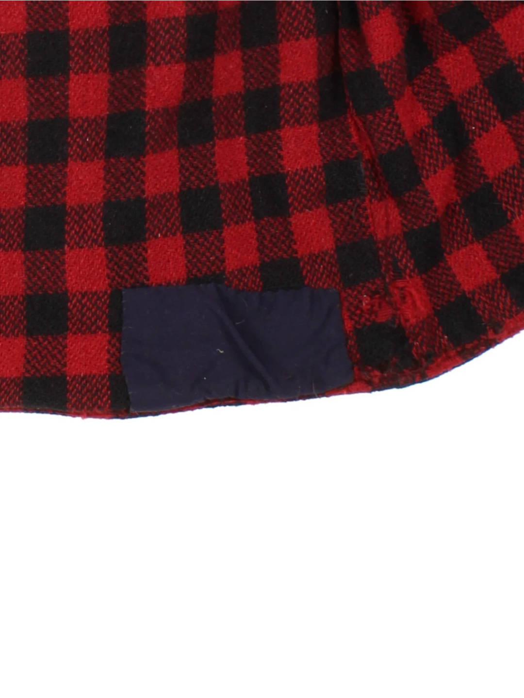 60's Plaid Hunting Jacket (Size L)