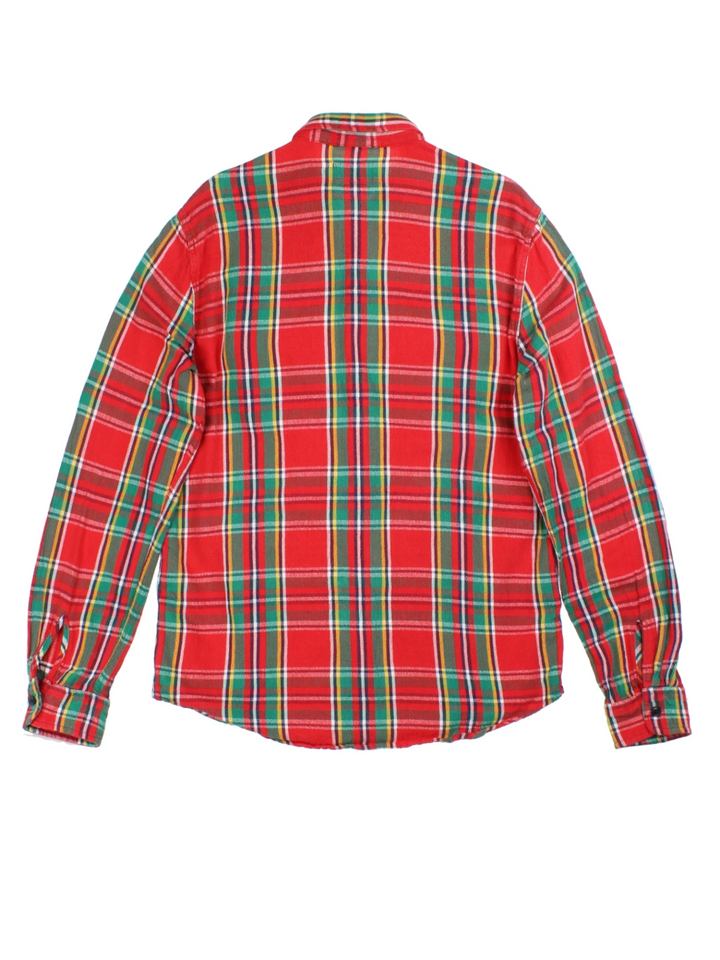 Ralph Lauren Flannel Shirt (Size L)
