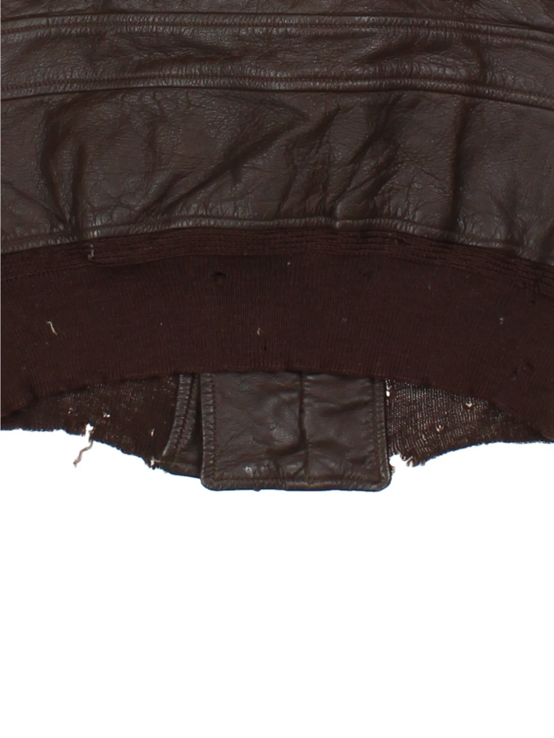 US Navy G-1 Leather Flight Jacket (Size S)