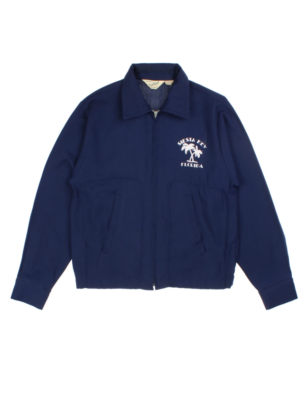 80's Siesta Keys Tourist Jacket (Size S)