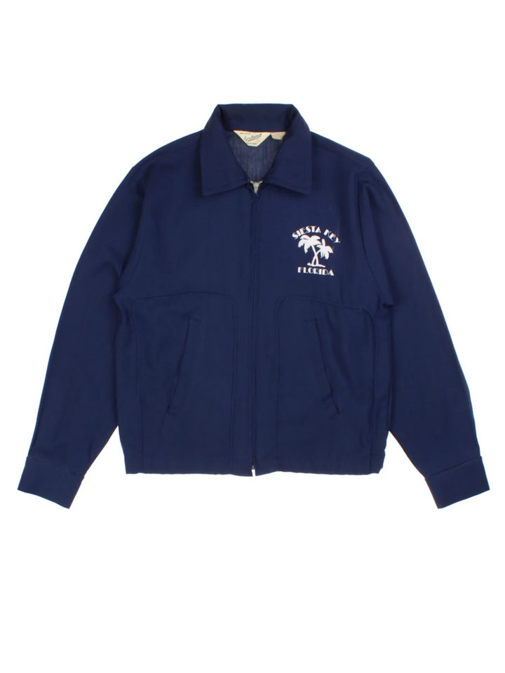 80's Siesta Keys Tourist Jacket (Size S)