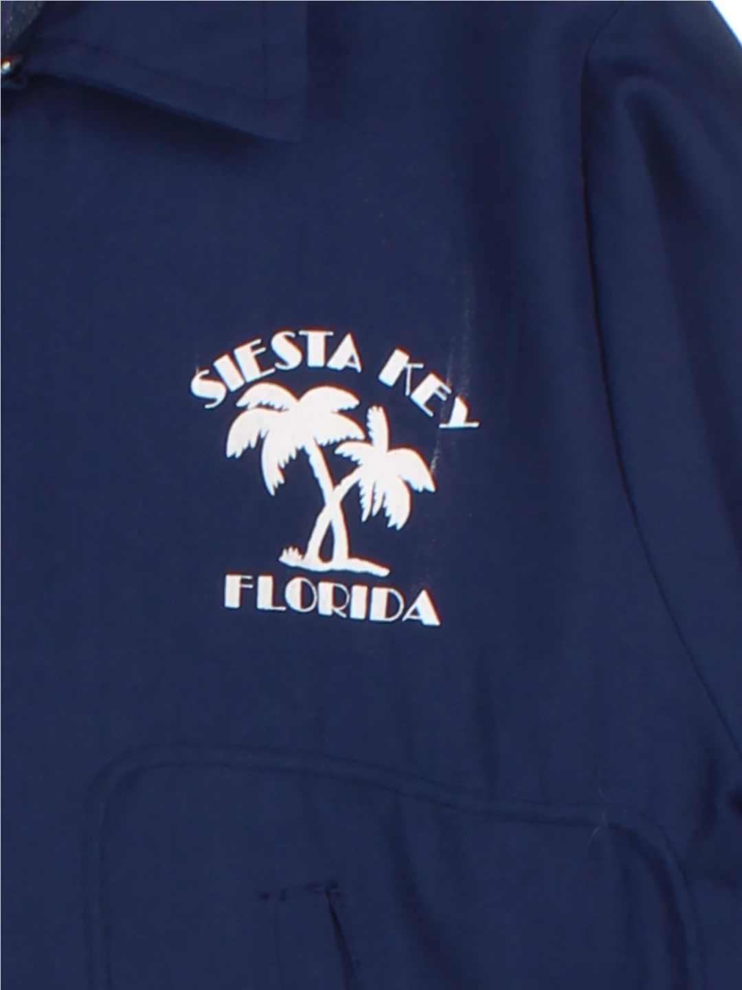 80's Siesta Keys Tourist Jacket (Size S)