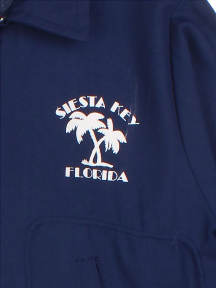 80's Siesta Keys Tourist Jacket (Size S)
