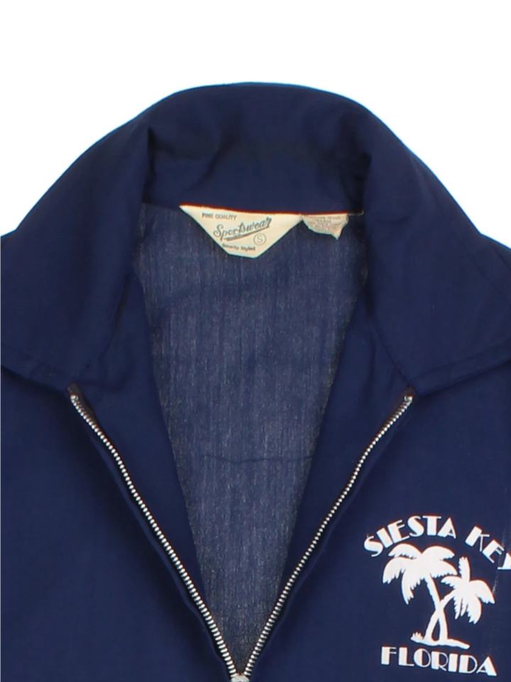 80's Siesta Keys Tourist Jacket (Size S)