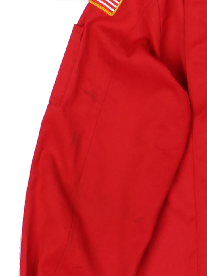 70's Farmington Fire Department Jacket (Size L)