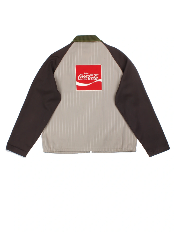 70's Coca-Cola Delivery Jacket (Size M)