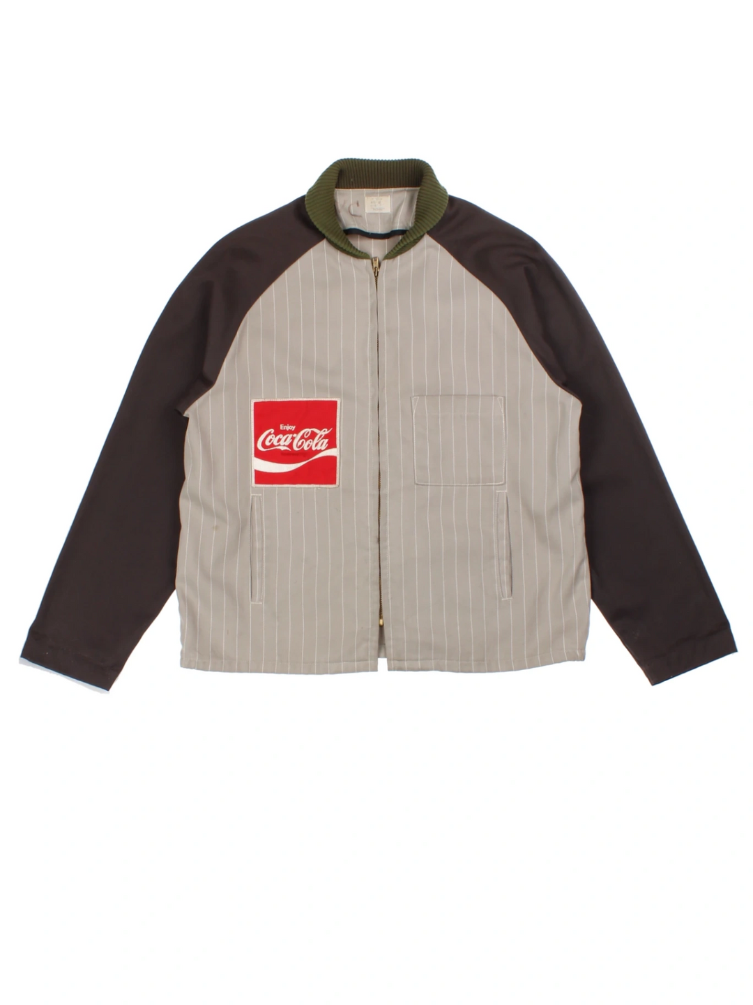 70's Coca-Cola Delivery Jacket (Size M)
