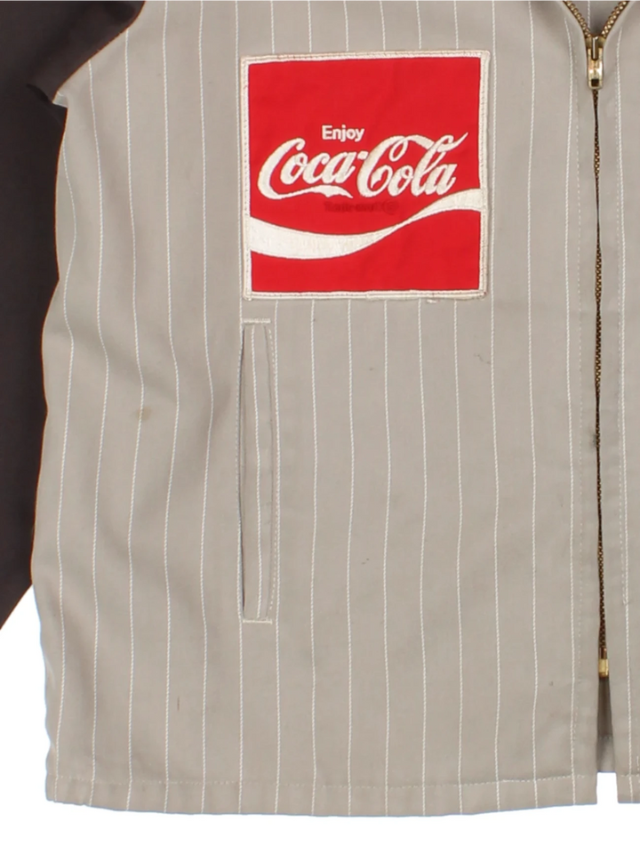 70's Coca-Cola Delivery Jacket (Size M)