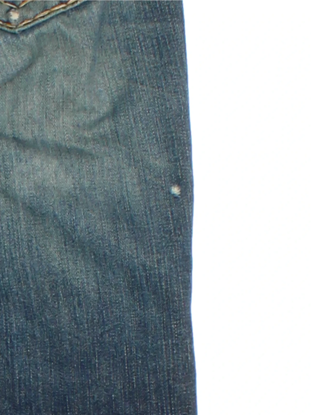 Y2K True Religion Jeans (Size S)