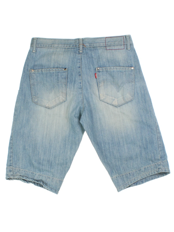 Levi Strauss Denim Shorts (Size L)