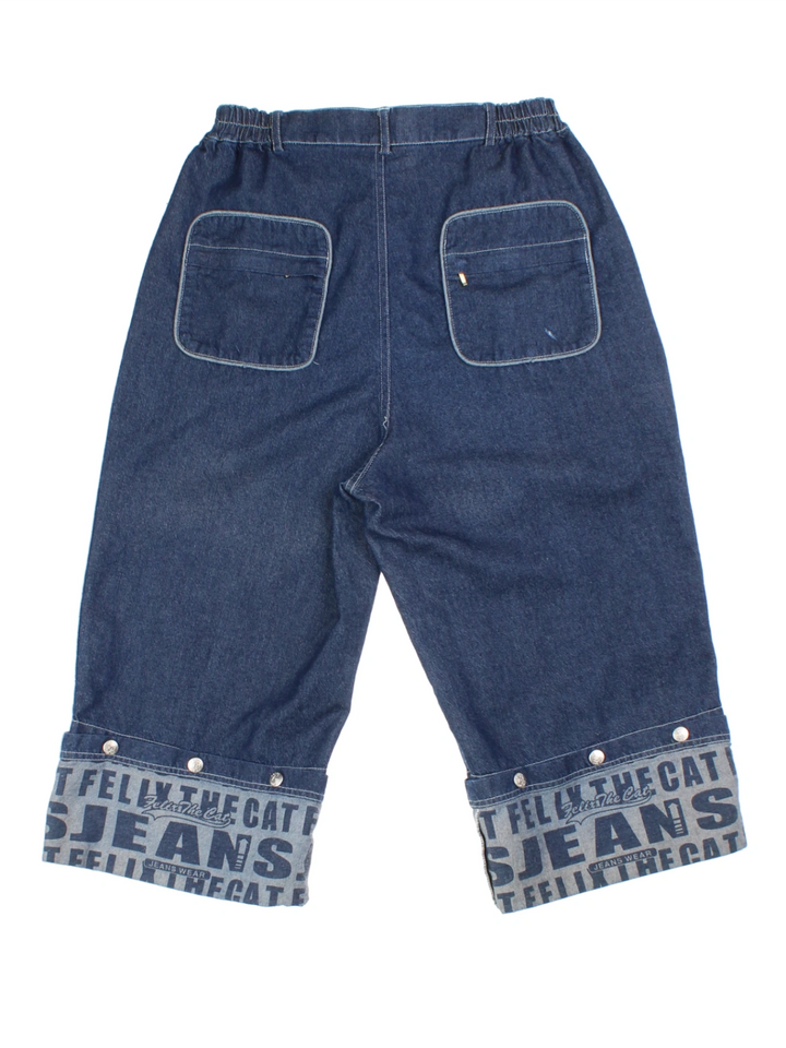 Y2K Jeans (Size S)