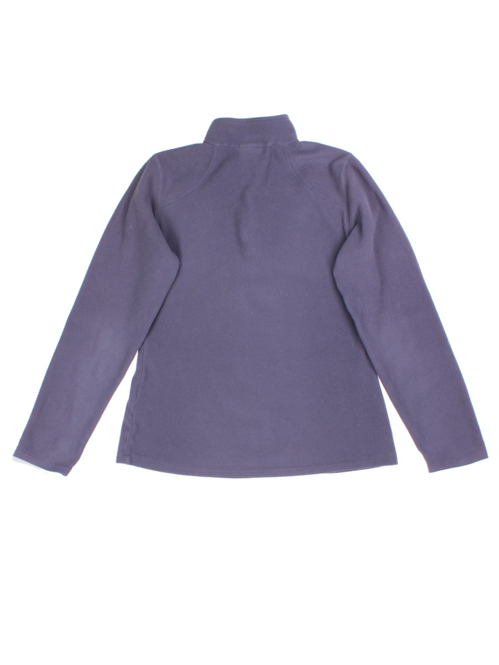 The North Face 1/4 Zip Fleece (Size S)