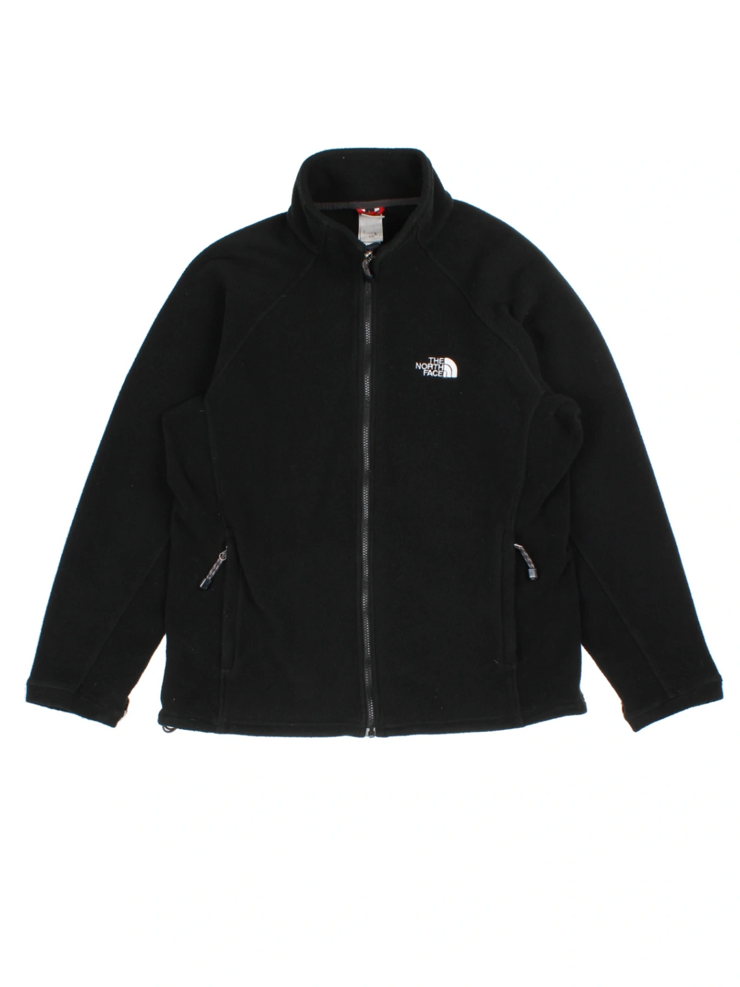The North Face Black Glacier Fleece (Size L)