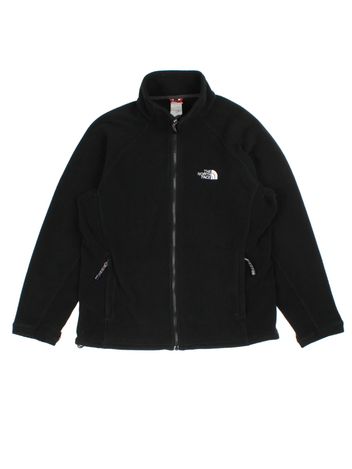 The North Face Black Glacier Fleece (Size L)
