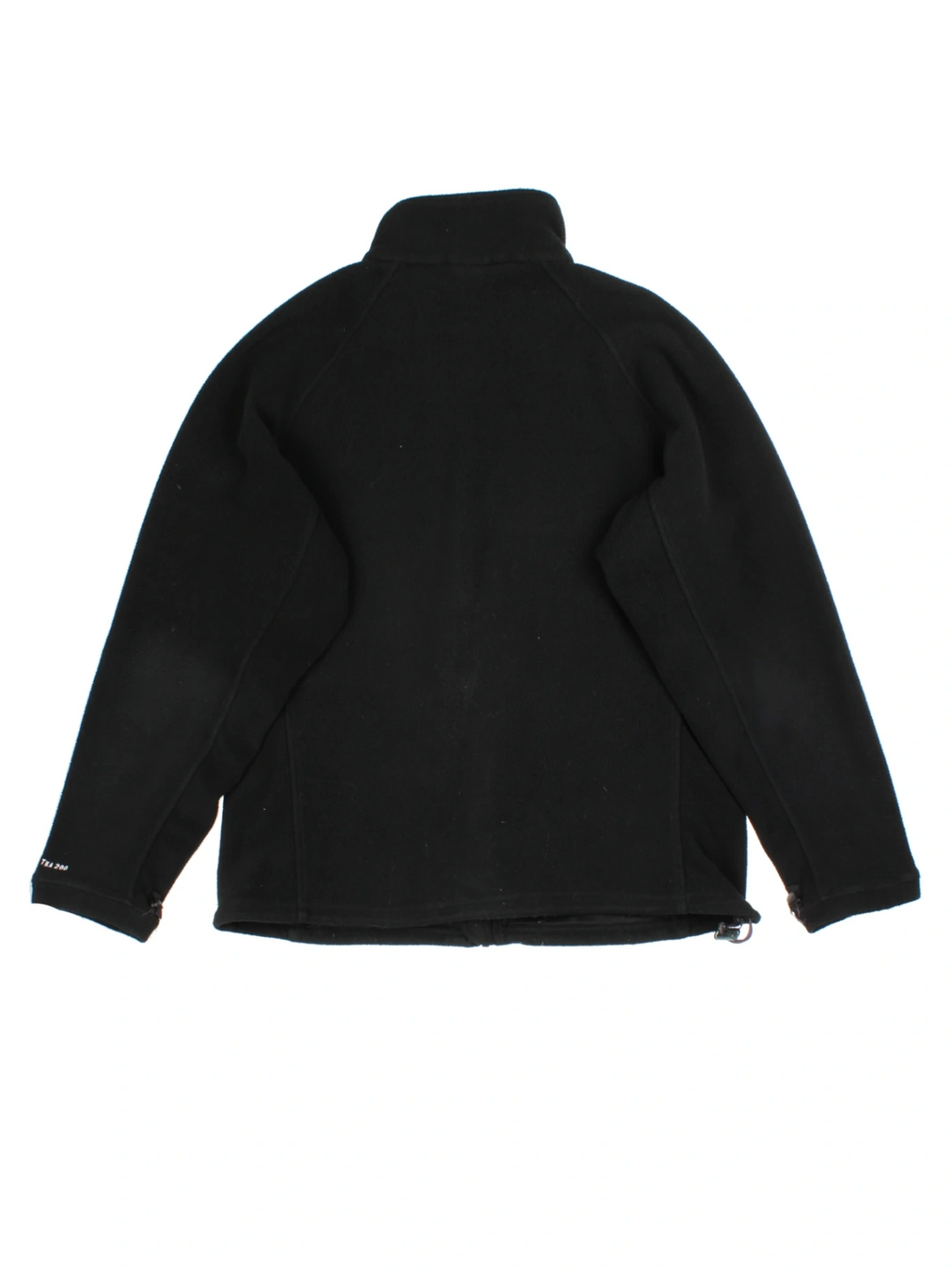 The North Face Black Glacier Fleece (Size L)