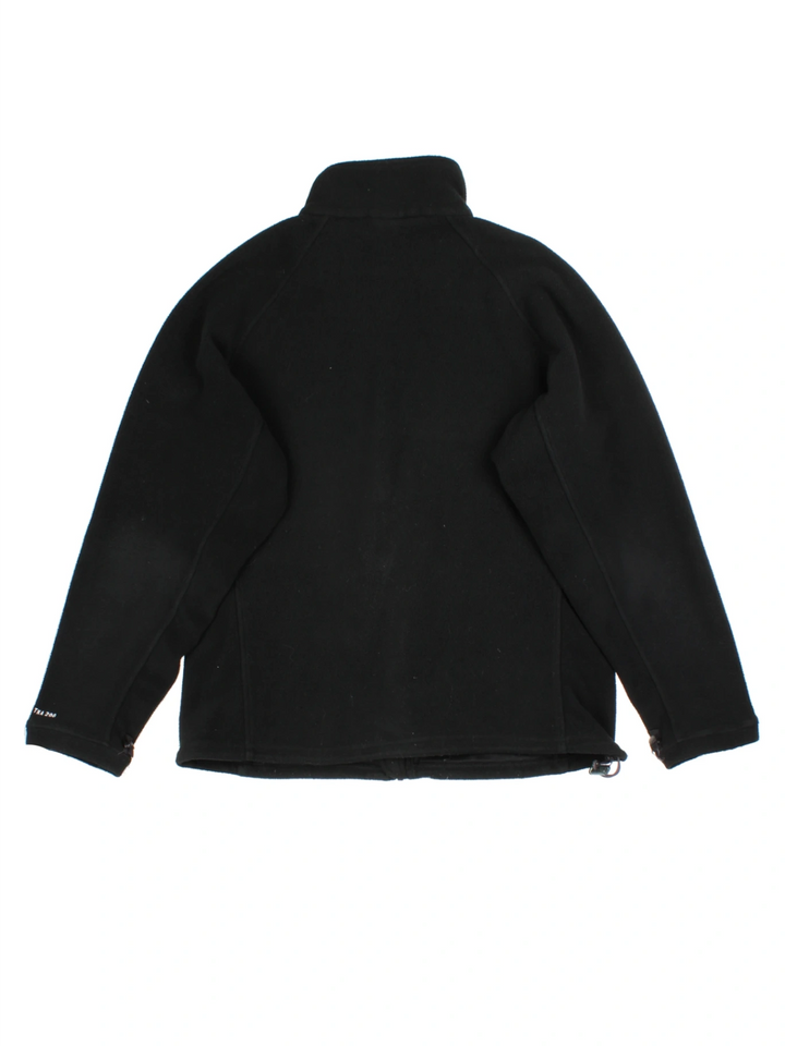 The North Face Black Glacier Fleece (Size L)