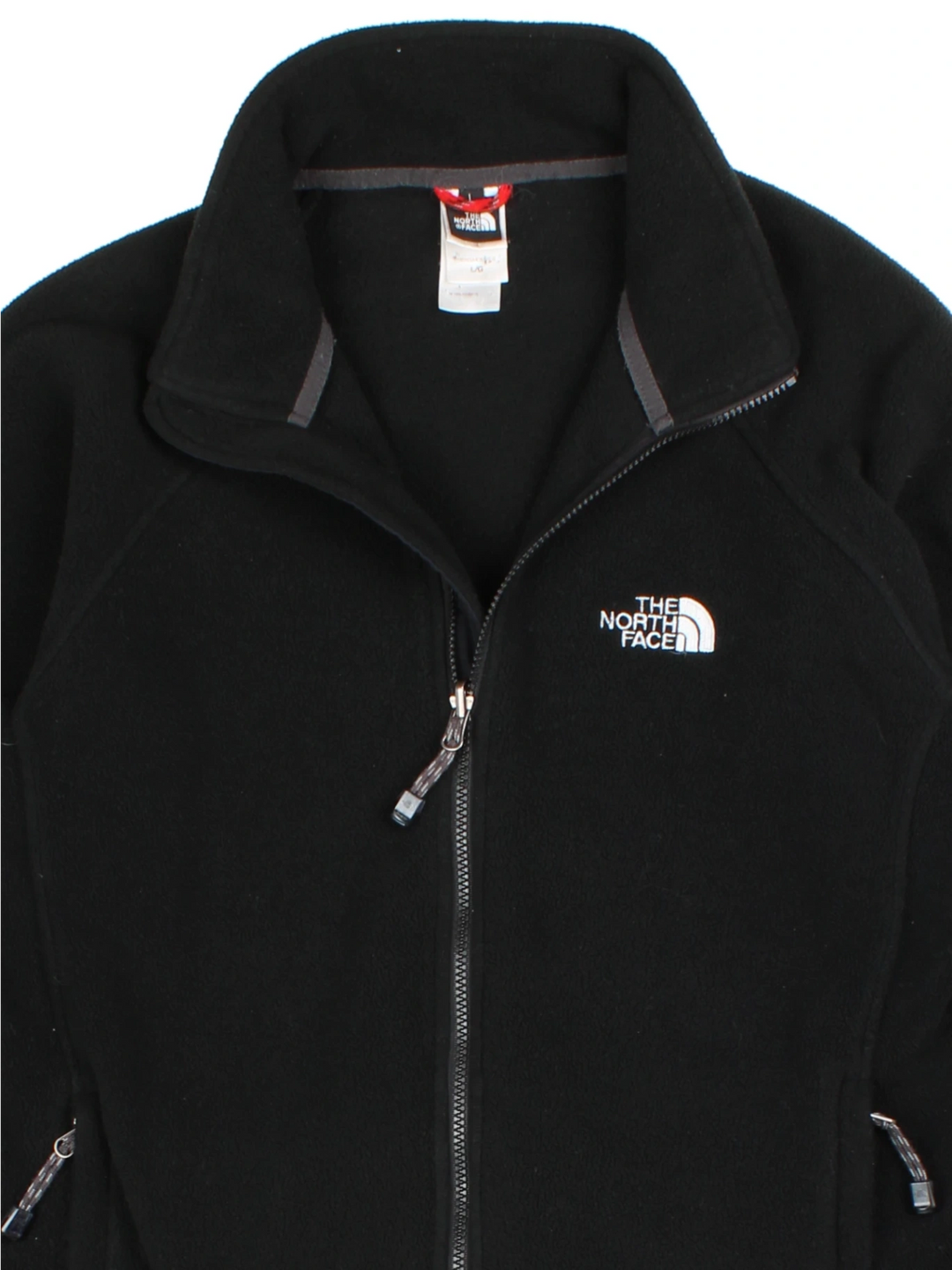 The North Face Black Glacier Fleece (Size L)