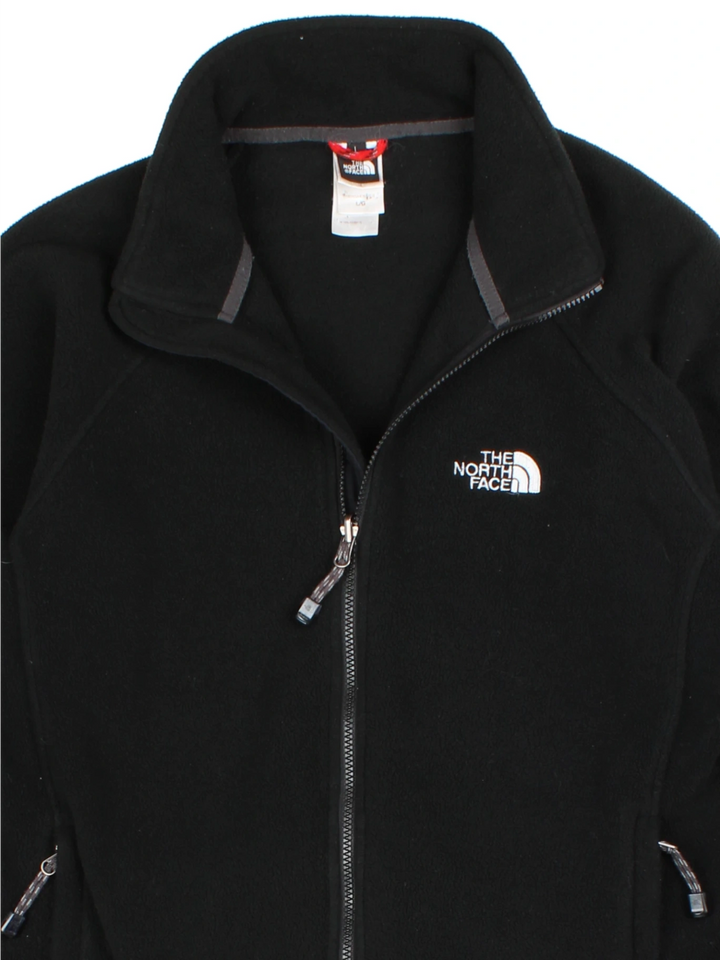 The North Face Black Glacier Fleece (Size L)