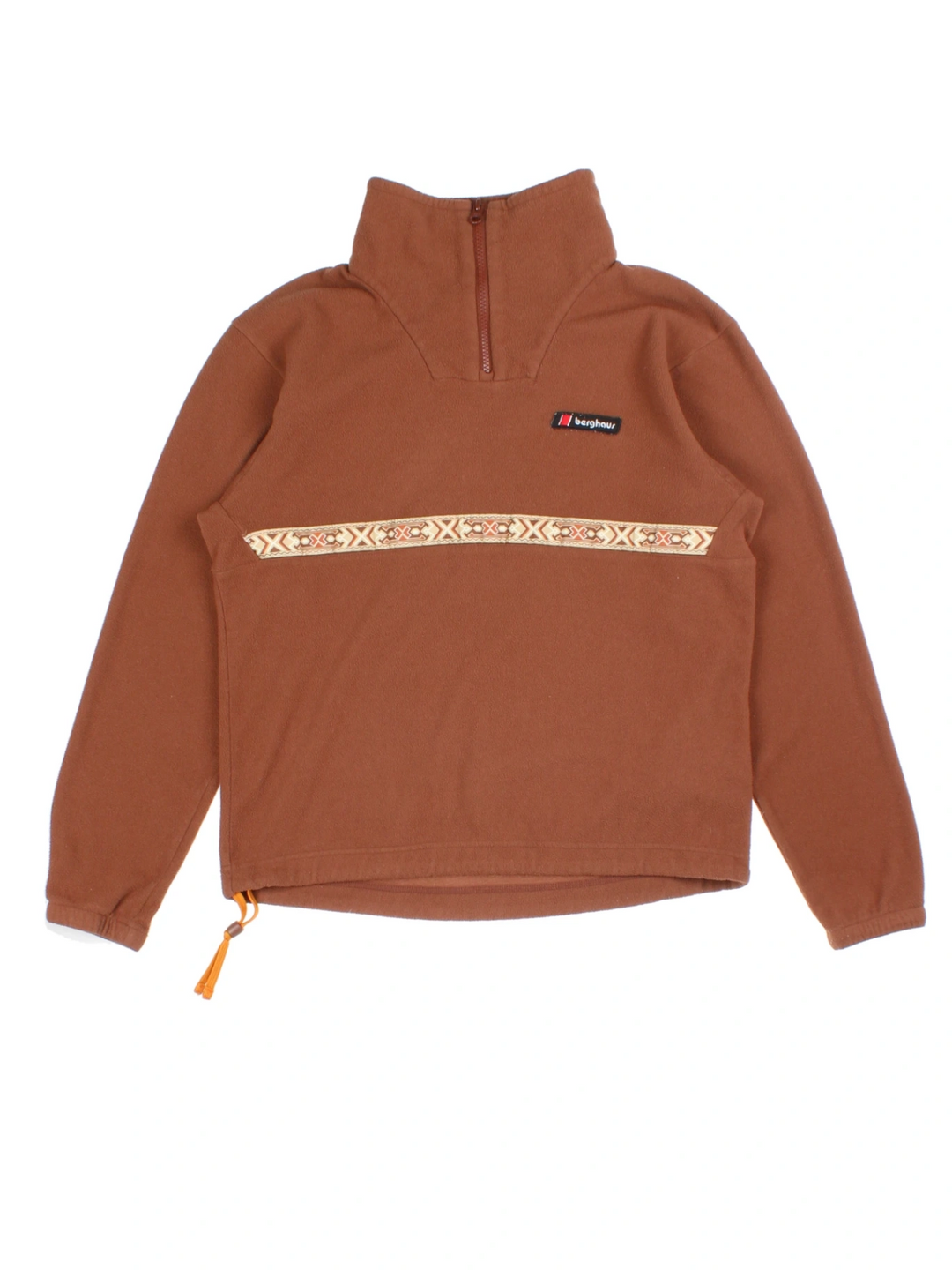 Berghaus Aztec 1/4 Zip Fleece (Size M)