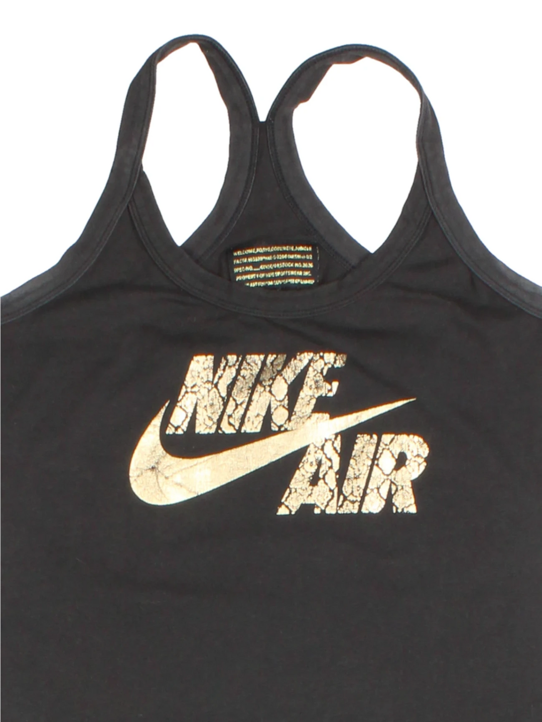 00's Nike Air Racerback Vest (Size S)