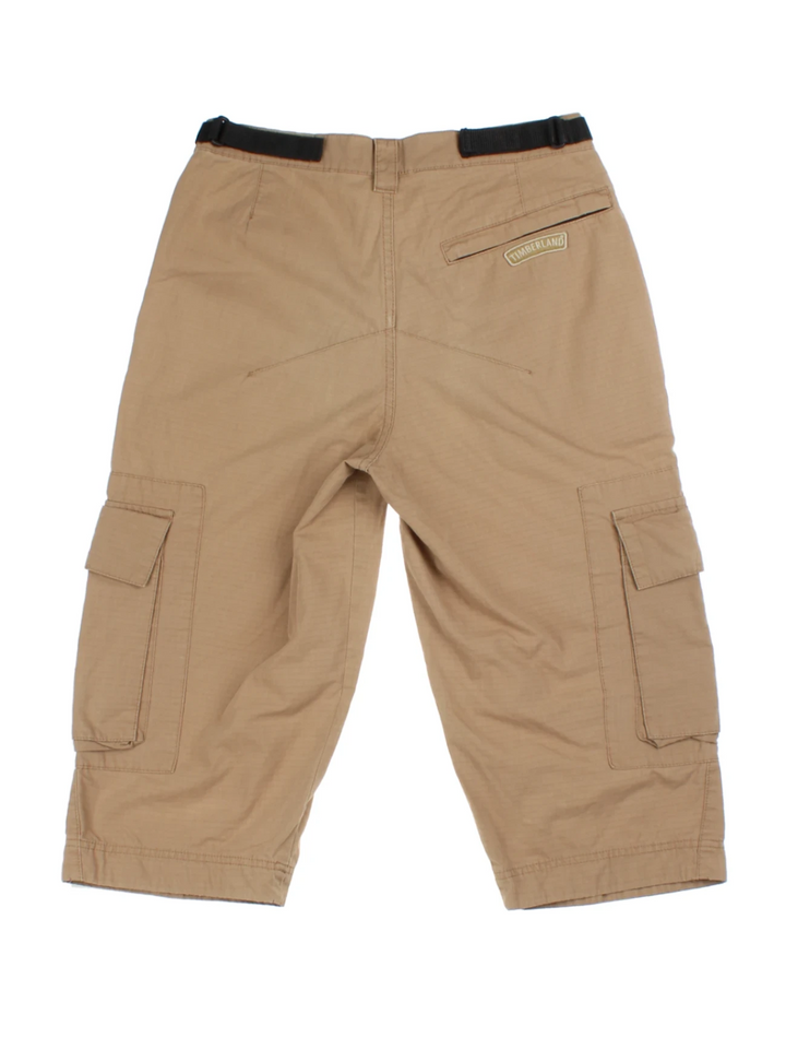 Timberland Cargo Cropped Trousers (Size M)